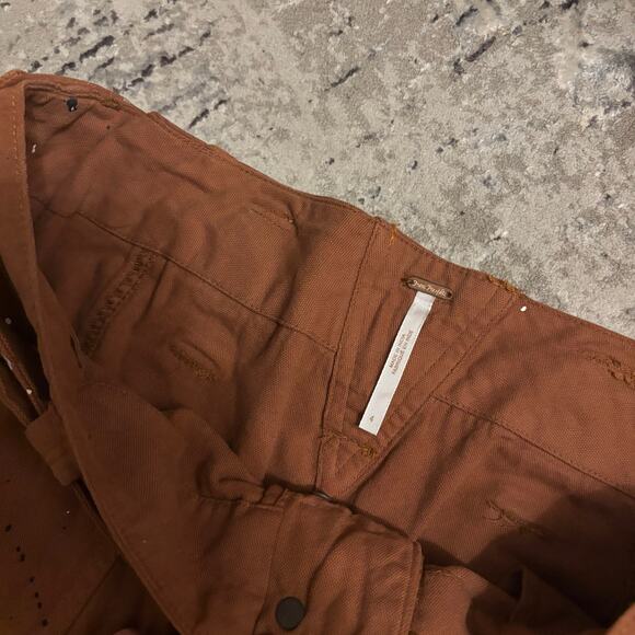 Free People Painter Pants - Picture 4 of 7